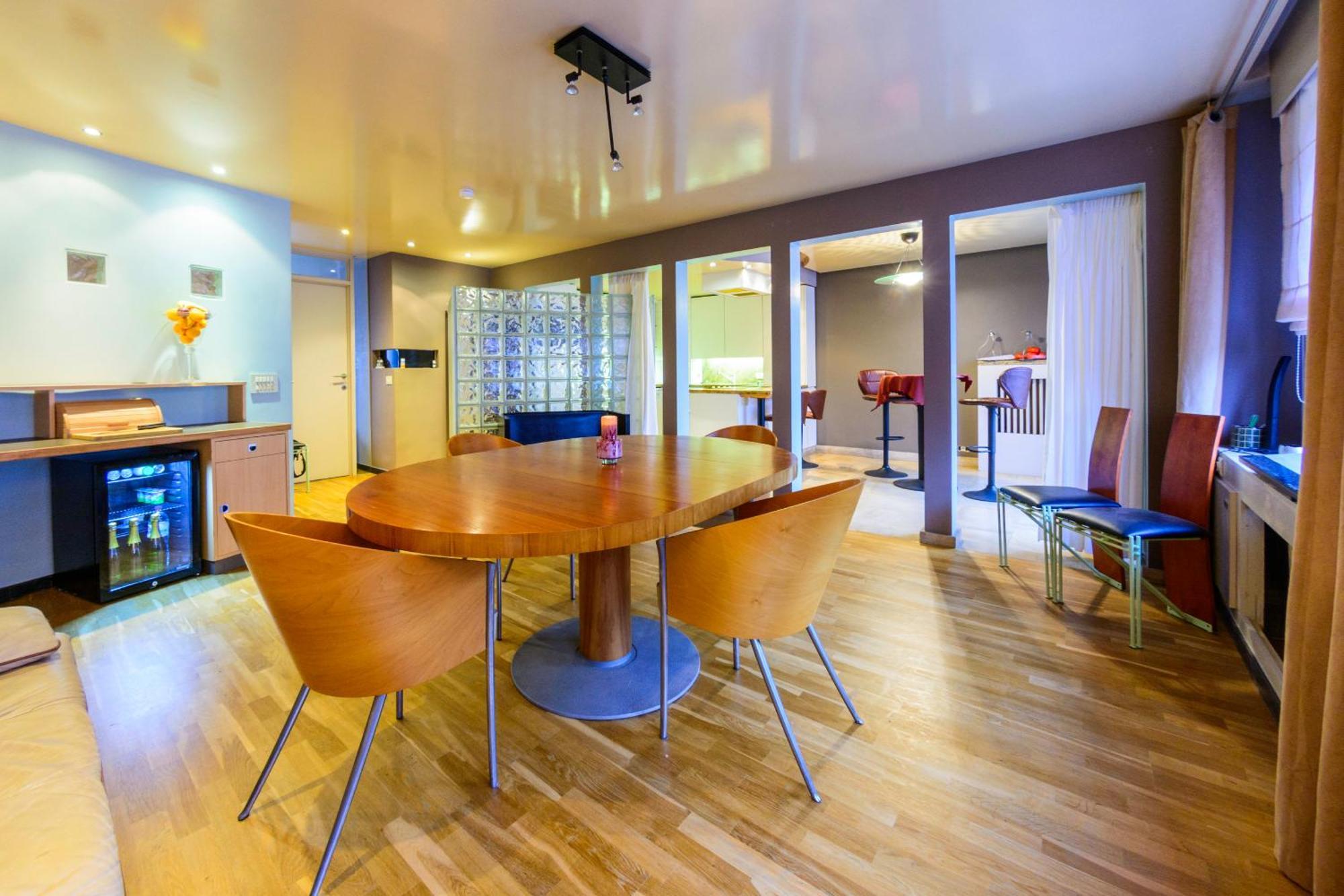 Beautyd Red Room Centrum Gullegem Wevelgem Exterior foto