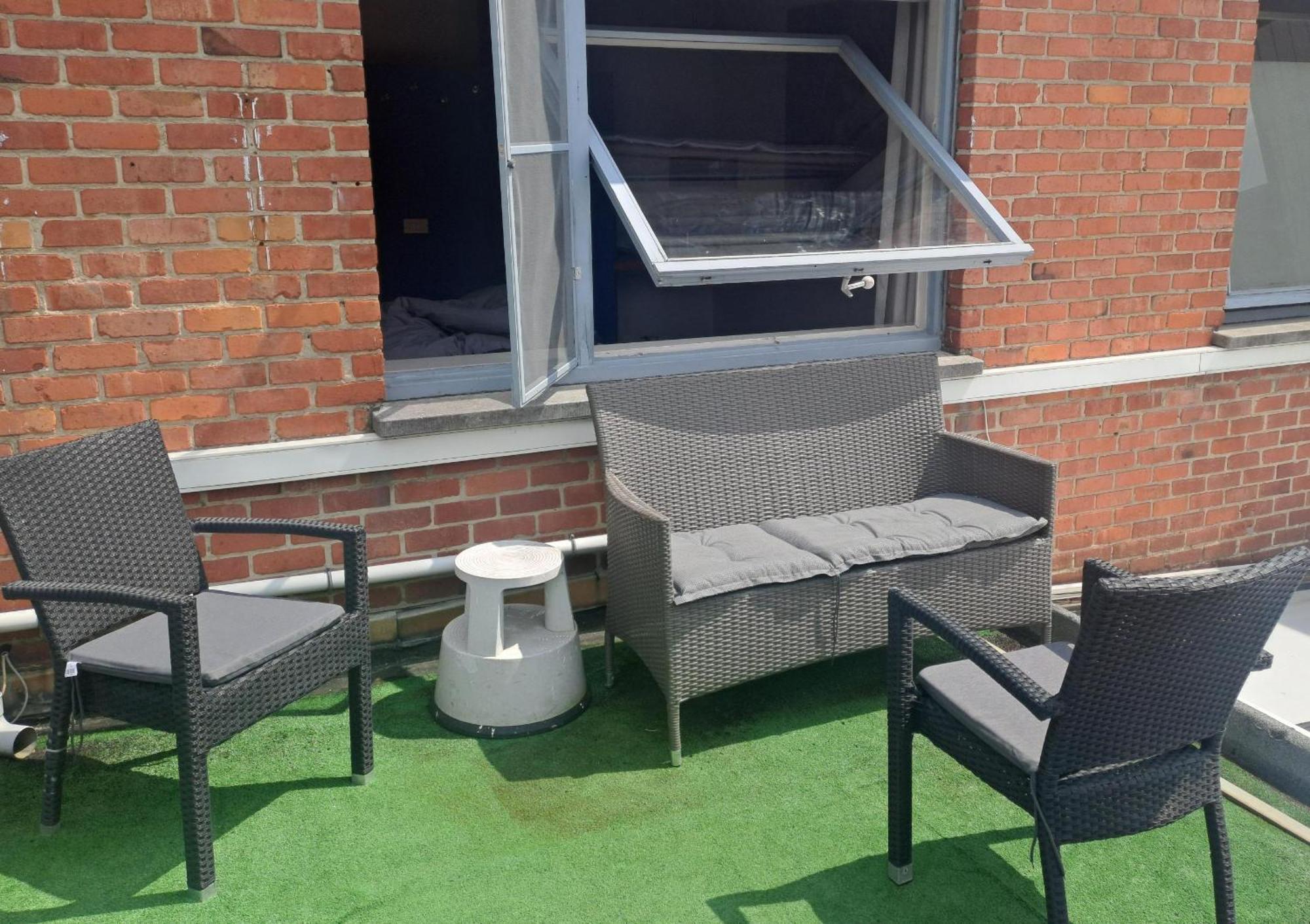Beautyd Red Room Centrum Gullegem Wevelgem Exterior foto